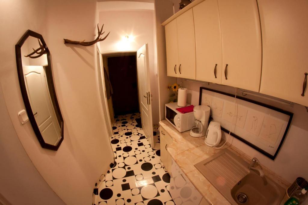 Da Vinci Apartment Краков Экстерьер фото
