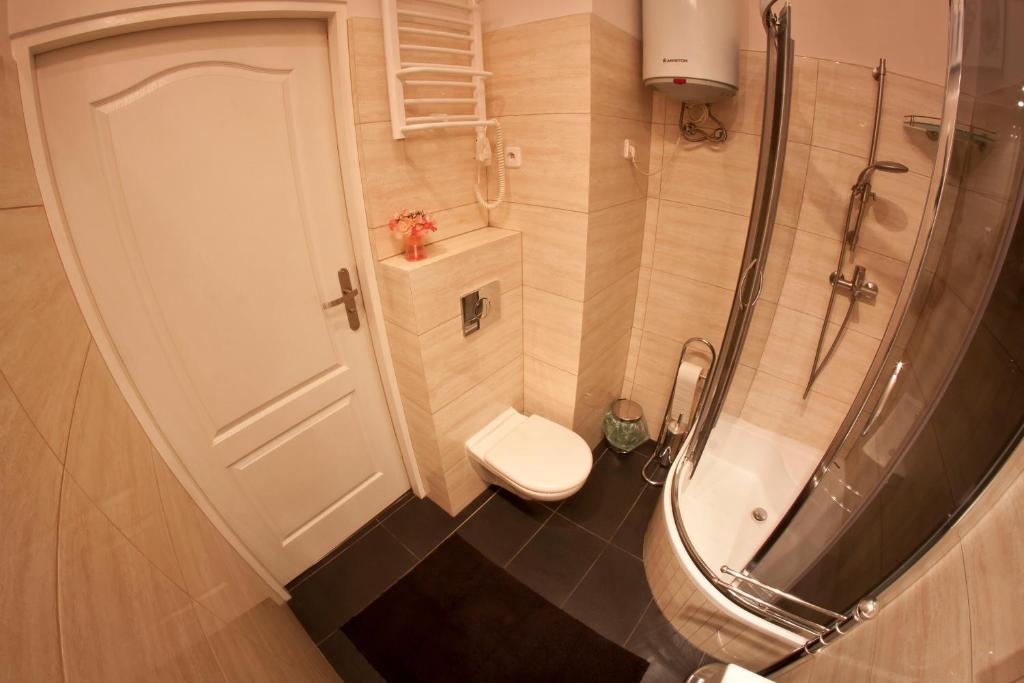 Da Vinci Apartment Краков Экстерьер фото