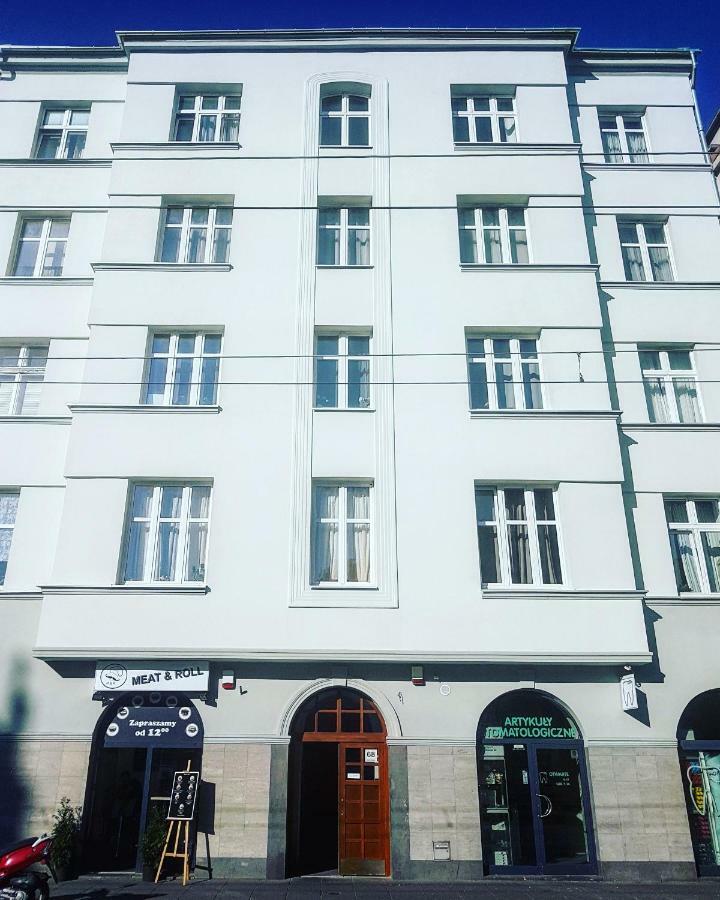 Da Vinci Apartment Краков Экстерьер фото